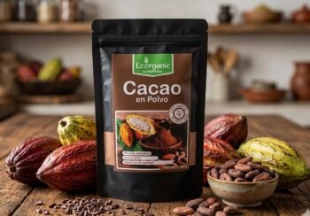 CACAO EN POLVO